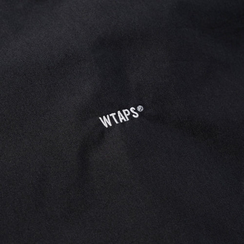 RESTOCK 2025 S/S WTAPS SCOUT / LS / NYCO. WEATHER