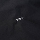 RESTOCK 2025 S/S WTAPS SCOUT / LS / NYCO. WEATHER