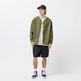 RESTOCK 2025 S/S WTAPS SCOUT / LS / NYCO. WEATHER