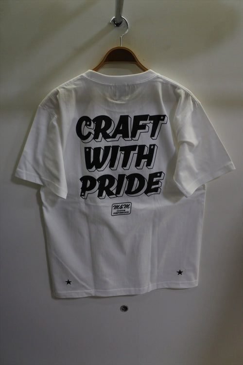 2024 S/S M&M PRINT S/S T-SHIRT 004