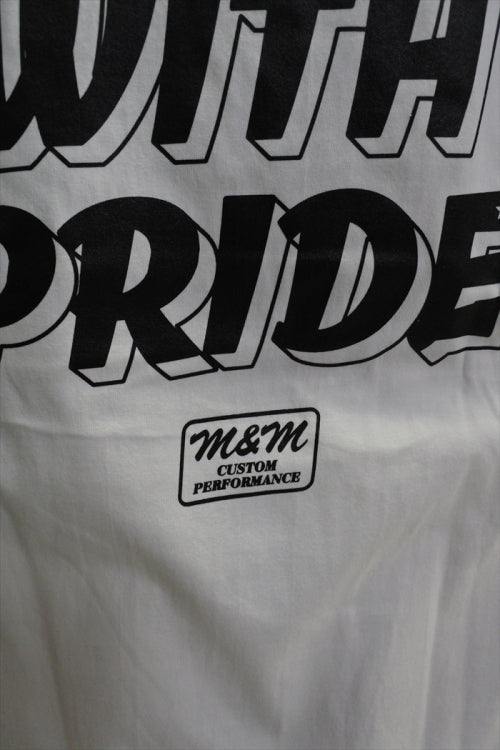 2024 S/S M&M PRINT S/S T-SHIRT 004