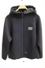 2024 S/S M&M CARDBOARD KNIT FULL JIP PARKA
