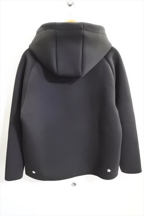 2024 S/S M&M CARDBOARD KNIT FULL JIP PARKA