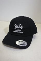 2025 S/S M&M CLASSIC DAD CAP 01A