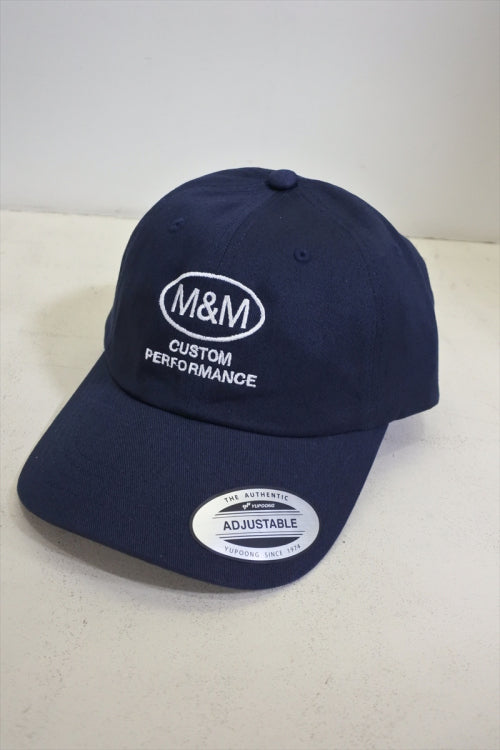 2025 S/S M&M CLASSIC DAD CAP 01A