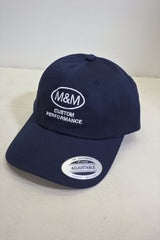 2025 S/S M&M CLASSIC DAD CAP 01A