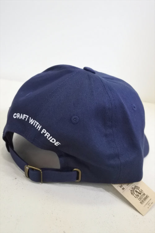 2025 S/S M&M CLASSIC DAD CAP 01A