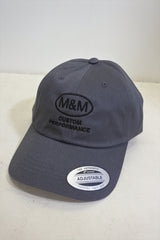 2025 S/S M&M CLASSIC DAD CAP 01A