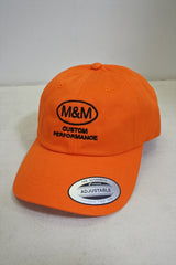 2025 S/S M&M CLASSIC DAD CAP 01B