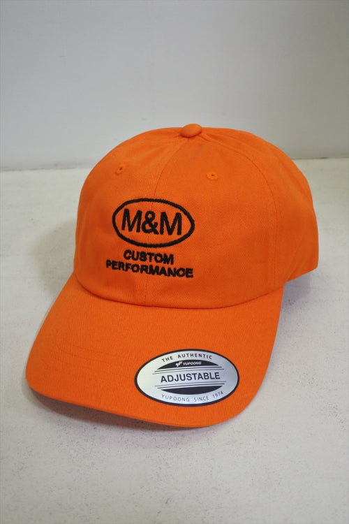 2025 S/S M&M CLASSIC DAD CAP 01B