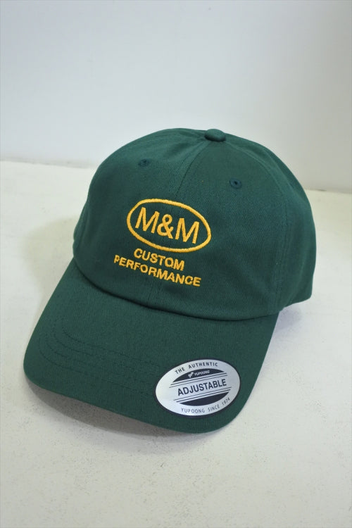 2025 S/S M&M CLASSIC DAD CAP 01B