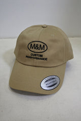 2025 S/S M&M CLASSIC DAD CAP 01B