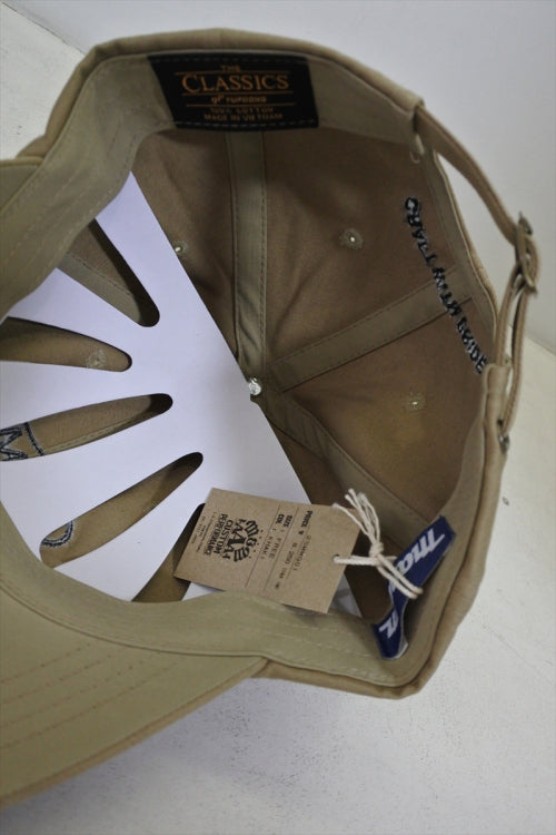 2025 S/S M&M CLASSIC DAD CAP 01B