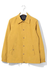 2015 S/S NUMBER (N)INE CORCH JACKET MUSTARD