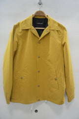 2015 S/S NUMBER (N)INE CORCH JACKET MUSTARD
