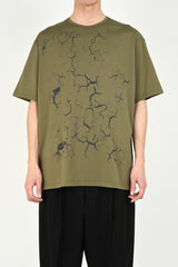 2019 S/S LAD MUSICIAN BIG T-SHIRT-806
