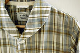 2012 S/S YAECA U.S.N JKT brown-check