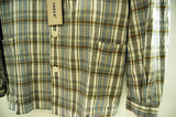 2012 S/S YAECA U.S.N JKT brown-check