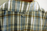 2012 S/S YAECA U.S.N JKT brown-check