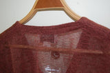 2012 S/S YAECA Linen C/Dknit brown
