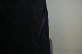 2011 A/W YAECA プリマ8分丈ウールパンツ NAVY