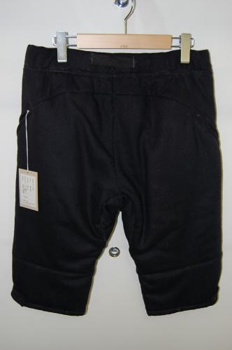 2011 A/W YAECA プリマ8分丈ウールパンツ NAVY