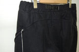 2011 A/W YAECA プリマ8分丈ウールパンツ NAVY