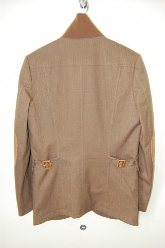 2012 A/W GalaabenD コットンTOPハイカットヘリンボーンhuntingJK BR×CAMEL