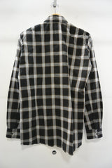 2016 S/S GalaabenD C/Tenチェック SH 02/BLACK×GRAY×BEIGE
