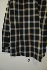 2016 S/S GalaabenD C/Tenチェック SH 02/BLACK×GRAY×BEIGE