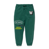 RESTOCK 2024 S/S WTAPS ACADEMY / TROUSERS / COTTON. BLACK EYES
