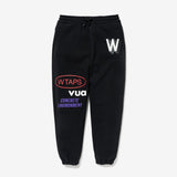 RESTOCK 2024 S/S WTAPS ACADEMY / TROUSERS / COTTON. BLACK EYES