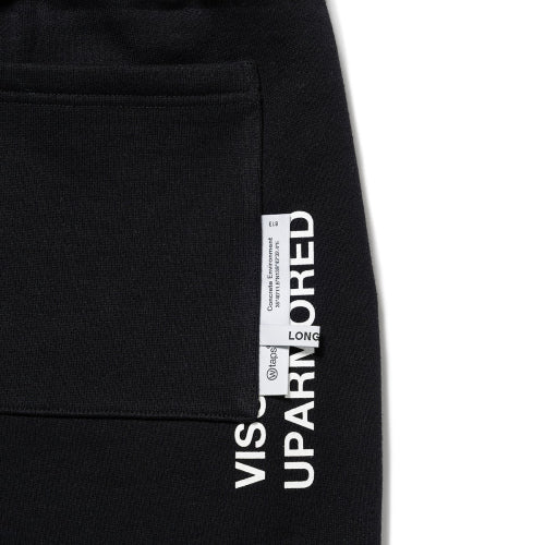 RESTOCK 2024 S/S WTAPS ACADEMY / TROUSERS / COTTON. BLACK EYES
