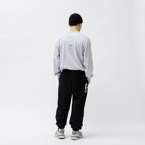 RESTOCK 2024 S/S WTAPS ACADEMY / TROUSERS / COTTON. BLACK EYES