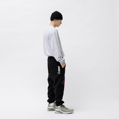 RESTOCK 2024 S/S WTAPS ACADEMY / TROUSERS / COTTON. BLACK EYES