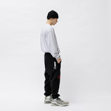 RESTOCK 2024 S/S WTAPS ACADEMY / TROUSERS / COTTON. BLACK EYES