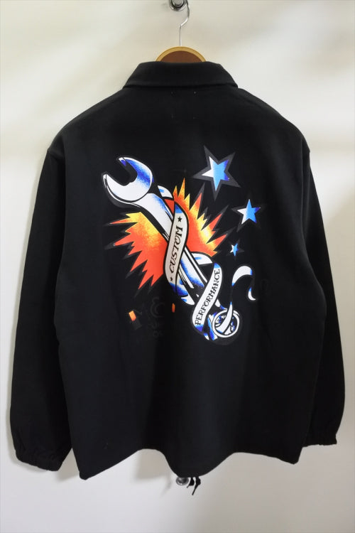 2026 S/S M&M COTTON COACH JACKET