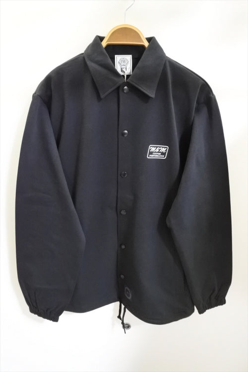 2026 S/S M&M COTTON COACH JACKET