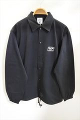 2026 S/S M&M COTTON COACH JACKET