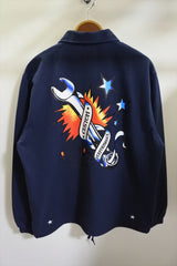 2026 S/S M&M COTTON COACH JACKET