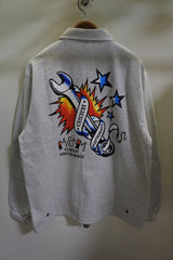 2026 S/S M&M COTTON COACH JACKET