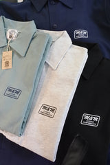 2026 S/S M&M COTTON COACH JACKET