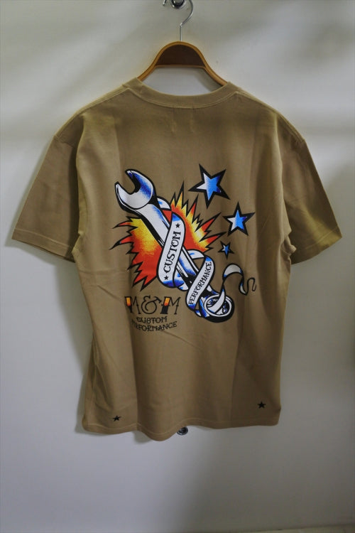 2026 S/S M&M PRINT TEE 19