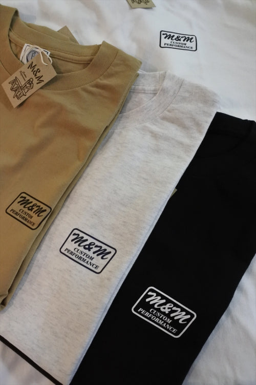 2026 S/S M&M PRINT TEE 19