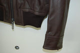 2011 A/W GalaabenD COW CARAVAN G1 added fur DARK BROWN