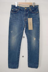2012 A/W JAMA RICO 13.5ozStretch Denim テーパード INDIGO