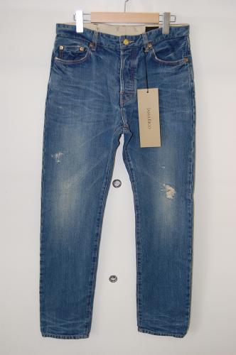 2012 A/W JAMA RICO 13.5ozStretch Denim テーパード INDIGO
