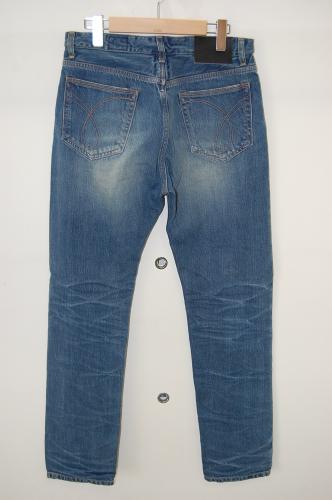 2012 A/W JAMA RICO 13.5ozStretch Denim テーパード INDIGO