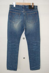 2012 A/W JAMA RICO 13.5ozStretch Denim テーパード INDIGO