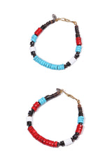 2018 S/S TMT BEADS BRACELET